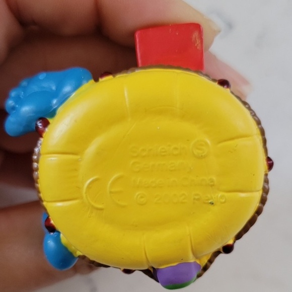 Set of Three (3) Vintage Smurf Figurines - Picture 11 of 11